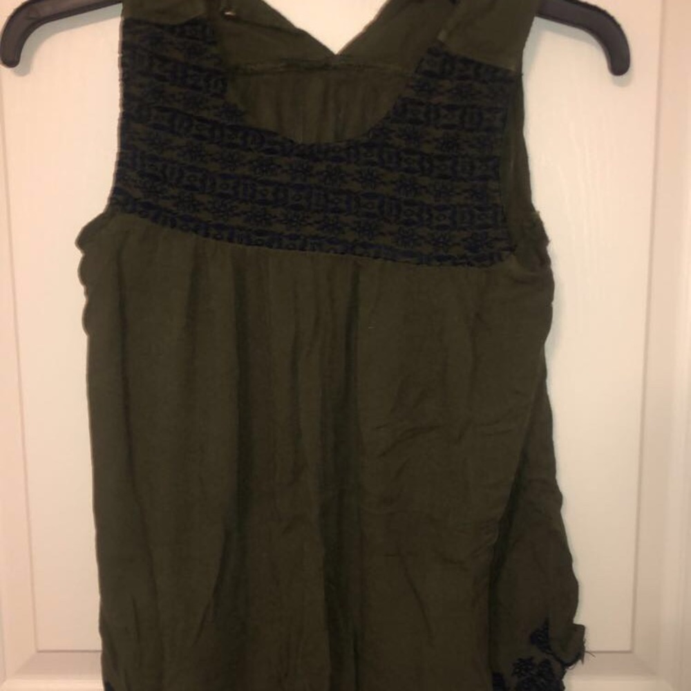 Tank top